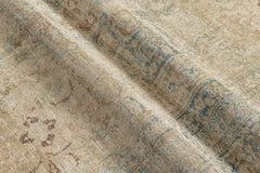 TABRIZ RUG, NORTH WEST PERSIA, 6'5" x 10'4"