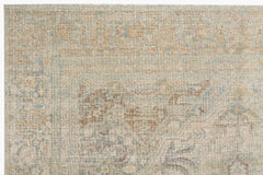 TABRIZ RUG, NORTH WEST PERSIA, 6'5" x 10'4"