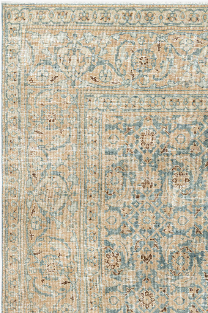 TABRIZ RUG, NORTH WEST PERSIA , 7'8" x 10'8"