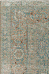TABRIZ RUG, NORTH WEST PERSIA , 8'5" x 11'2"