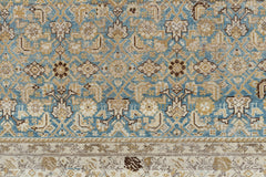 MALAYIR RUG, WEST PERSIA, 5'10" x 11'6"