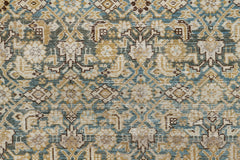 MALAYIR RUG, WEST PERSIA, 5'10" x 11'6"