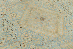 TABRIZ RUG, NORTH WEST PERSIA, 9'6" x 12'7"