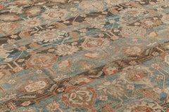MALAYIR RUG, AR31394, WEST PERSIA, 12'9" x 22'7"