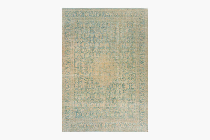 TABRIZ RUG, NORTH WEST PERSIA, 12'4" x 18'2"