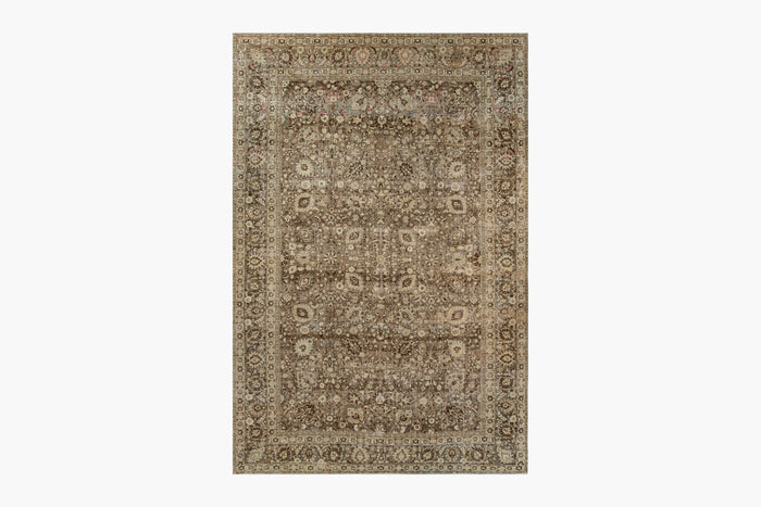 TABRIZ RUG, NORTH WEST PERSIA, 11'4" x 16'6"