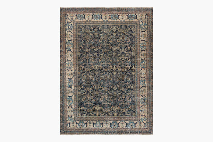 TABRIZ RUG, NORTH WEST PERSIA, 12' X 16'