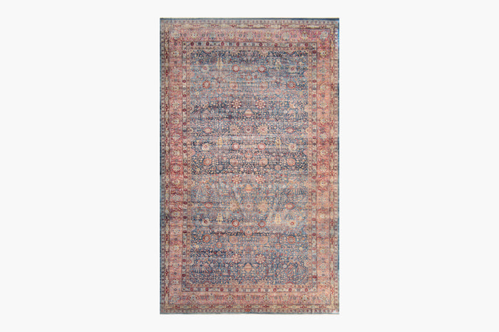 AR31411, YAZD RUG, SOUTH EAST PERSIA, 13'10" X 24'6"