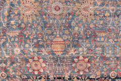 AR31411, YAZD RUG, SOUTH EAST PERSIA, 13'10" X 24'6"