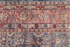 AR31411, YAZD RUG, SOUTH EAST PERSIA, 13'10" X 24'6"