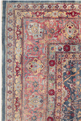 AR31411, YAZD RUG, SOUTH EAST PERSIA, 13'10" X 24'6"