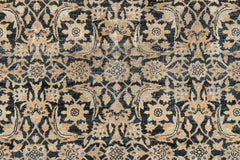 YAZD RUG, SOUTH EAST PERSIA, 10' X 14'