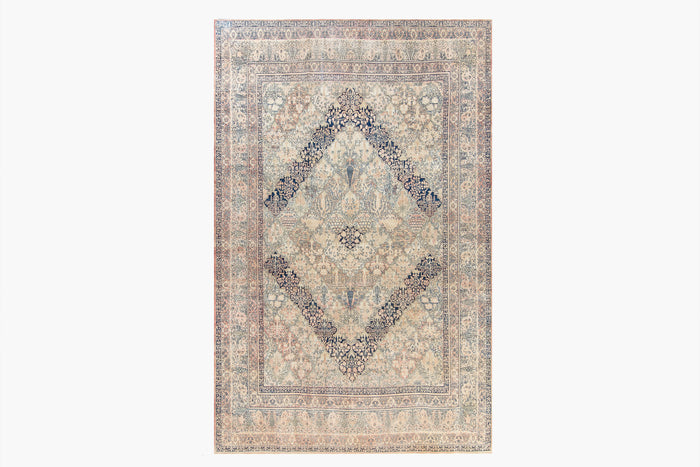 KERMANSHAH RUG, AR31419/6152, SOUTH EAST PERSIA, 9'7" X 14' 10"