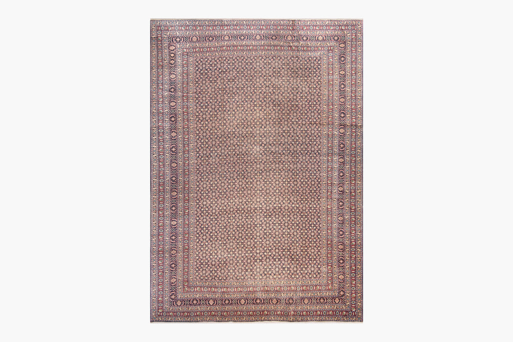 AR31421/10059275, TABRIZ RUG, NORTH WEST PERSIA, 11'2" X 16'5"