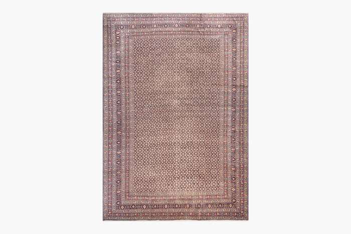AR31421/10059275, TABRIZ RUG, NORTH WEST PERSIA, 11'2" X 16'5"
