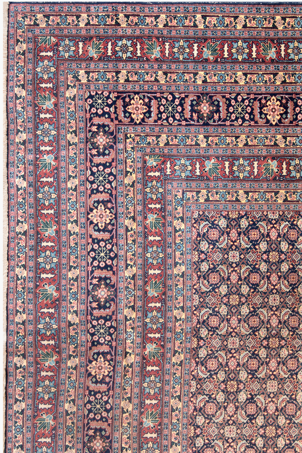 AR31421/10059275, TABRIZ RUG, NORTH WEST PERSIA, 11'2" X 16'5"