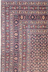 AR31421/10059275, TABRIZ RUG, NORTH WEST PERSIA, 11'2" X 16'5"
