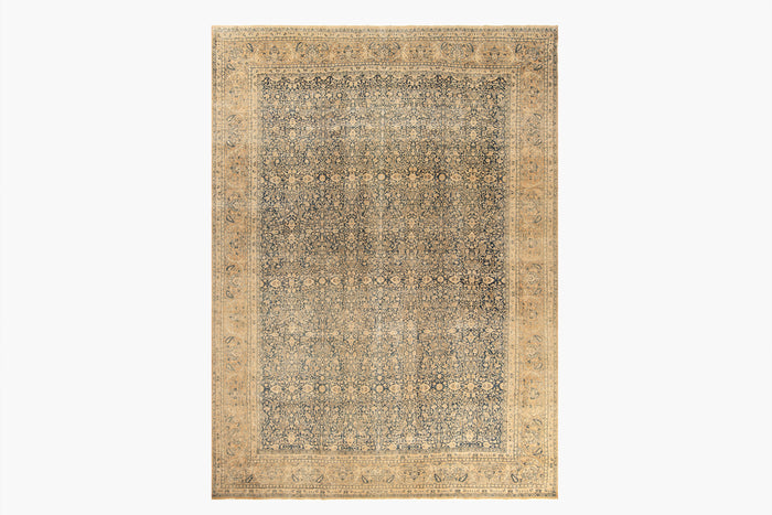 TABRIZ RUG, NORTH WEST PERSIA, 12' X 16'2"