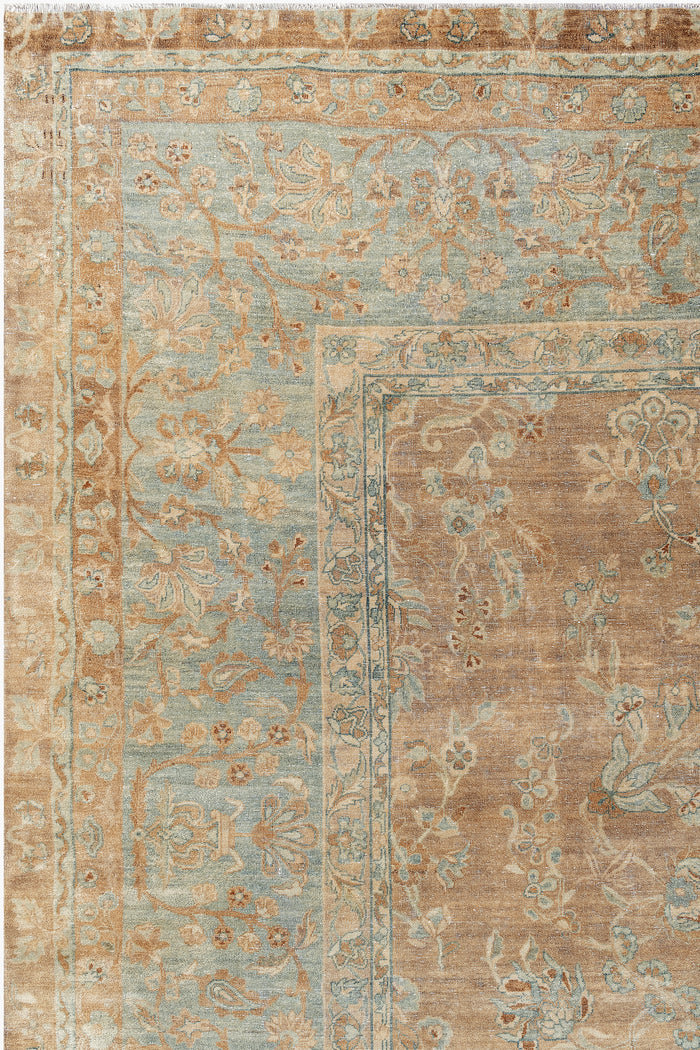 KERMAN RUG, AR31425, SOUTH EAST PERSIA, 11' X 18'