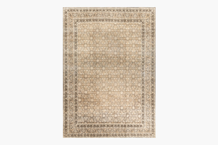 TABRIZ RUG, NORTH WEST PERSIA, 11' X 15'10"