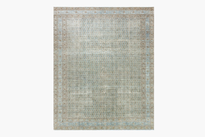 AR31434/230428, TABRIZ RUG, NORTH WEST PERSIA, 11'1" X 13'7"