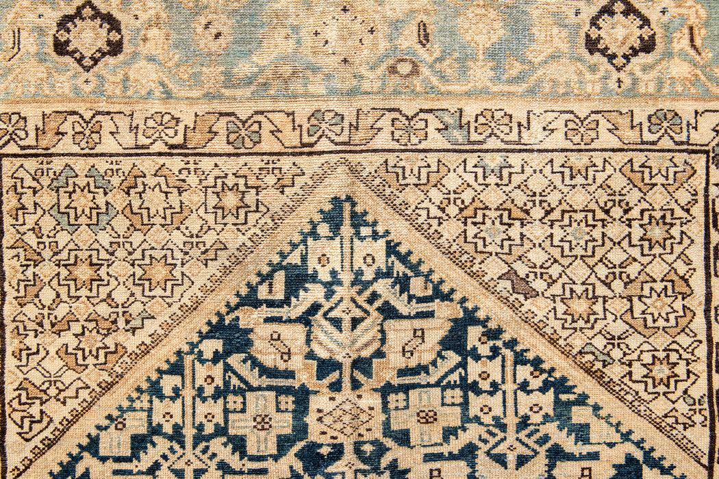 AR31445/4250, MALAYIR RUG, WEST PERSIA, 6'8" X 13'4"