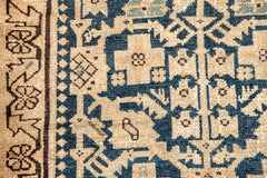 AR31445/4250, MALAYIR RUG, WEST PERSIA, 6'8" X 13'4"