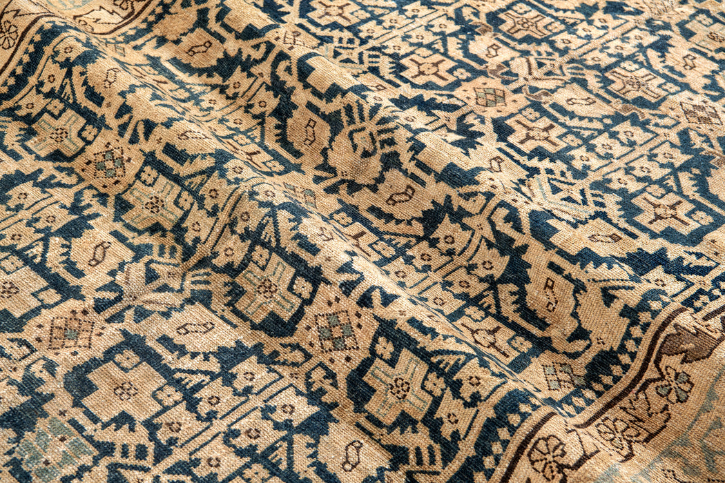 AR31445/4250, MALAYIR RUG, WEST PERSIA, 6'8" X 13'4"