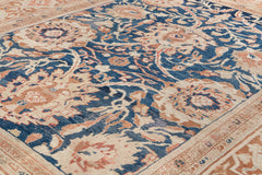 AR31446ZIEGLER RUG, WEST PERSIA,11'1" X 13'8"