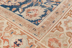 AR31446ZIEGLER RUG, WEST PERSIA,11'1" X 13'8"