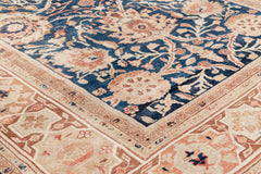 AR31446ZIEGLER RUG, WEST PERSIA,11'1" X 13'8"