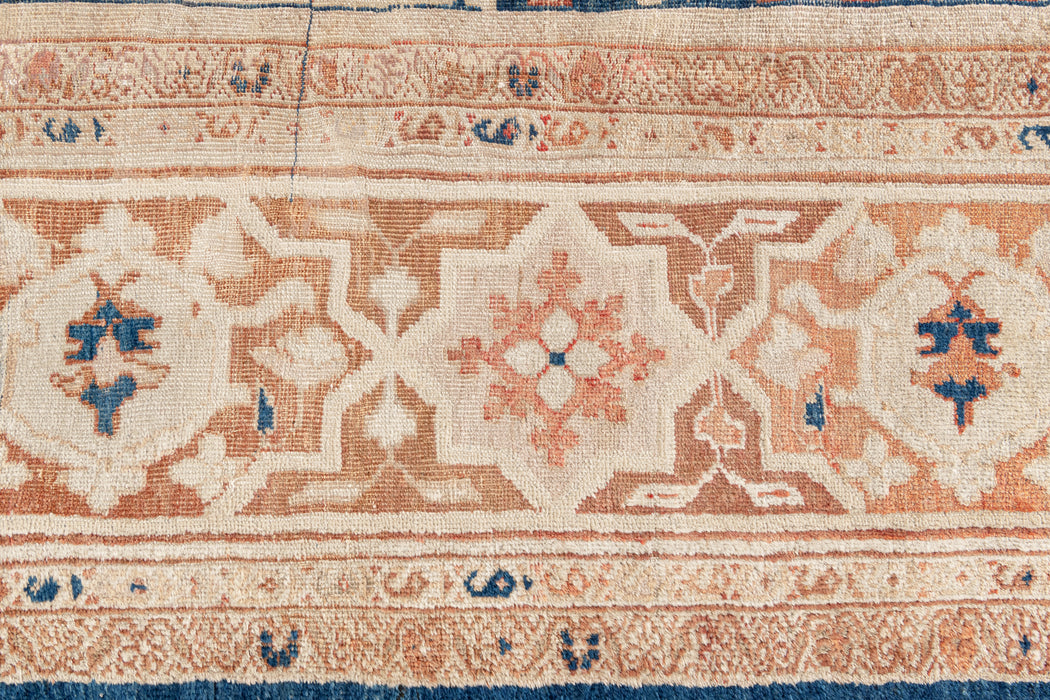 AR31446ZIEGLER RUG, WEST PERSIA,11'1" X 13'8"