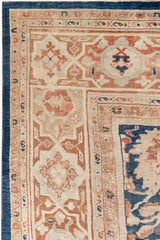 AR31446ZIEGLER RUG, WEST PERSIA,11'1" X 13'8"
