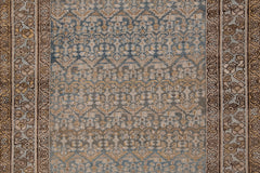 AR31464/2, MALAYIR RUG, WEST PERSIA, 3'6" X 16'10"