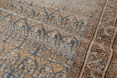 AR31464/2, MALAYIR RUG, WEST PERSIA, 3'6" X 16'10"