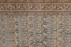 AR31464/2, MALAYIR RUG, WEST PERSIA, 3'6" X 16'10"