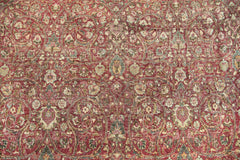 MASHED RUG, NORTH EAST PERSIA, 14'4" X 17'10"