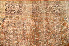 MAHAL RUG, AR31467, WEST PERSIA, 10'2" X 11'10"