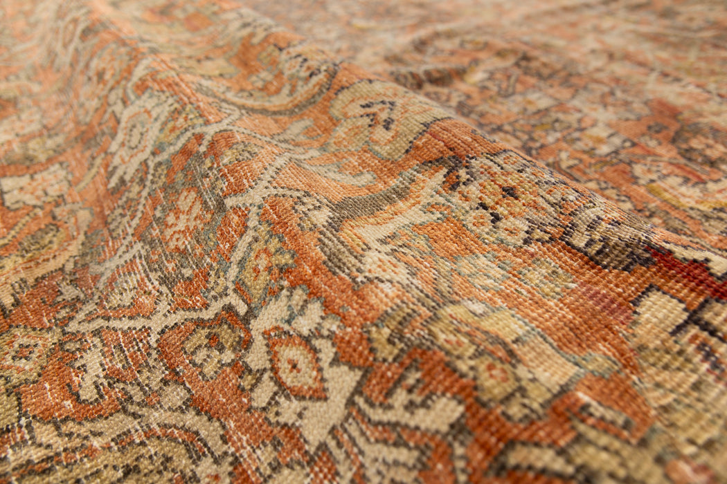 MAHAL RUG, AR31467, WEST PERSIA, 10'2" X 11'10"