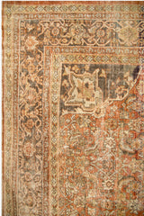 MAHAL RUG, AR31467, WEST PERSIA, 10'2" X 11'10"