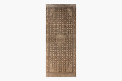 AR31470, ANTIQUE RUG, AR31470, 6'6" X 16'5"