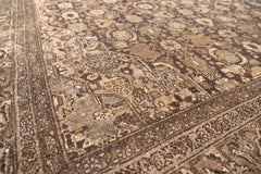 AR31470, ANTIQUE RUG, AR31470, 6'6" X 16'5"