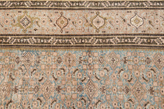 MALAYIR RUG, WEST PERSIA, 6' 7" X 16' 3"