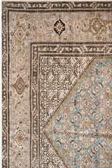 MALAYIR RUG, WEST PERSIA, 6' 7" X 16' 3"