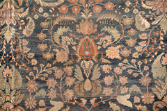AR31475, SAROUK FERAGHAN RUG, WEST PERSIA, 12' X 18'