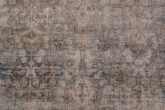 AR31481/10060246, MASHED RUG, NORTH EAST PERSIA, 8' X 11'