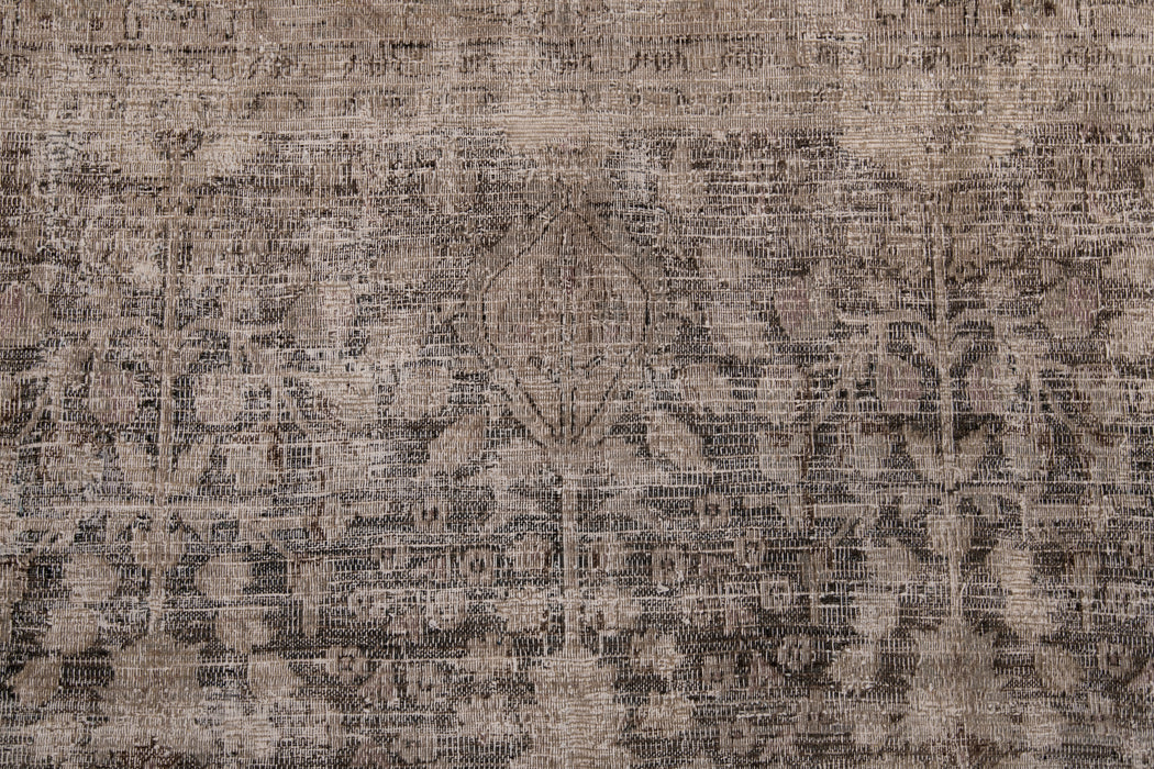 AR31481/10060246, MASHED RUG, NORTH EAST PERSIA, 8' X 11'