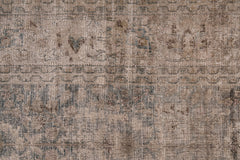 AR31481/10060246, MASHED RUG, NORTH EAST PERSIA, 8' X 11'