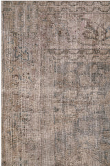 AR31481/10060246, MASHED RUG, NORTH EAST PERSIA, 8' X 11'