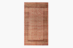 AR31482/10060674, KHOTAN RUG, EAST TURKESTAN, 6'4" X 11'2"